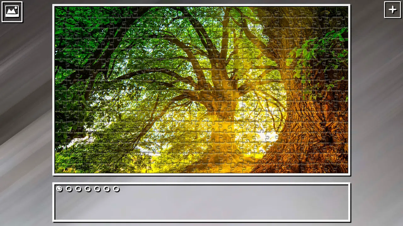 Super Jigsaw Puzzle: Generations - Random 8 Screenshot 27