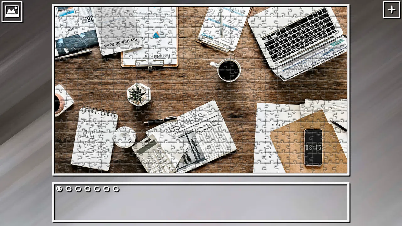 Super Jigsaw Puzzle: Generations - Random 8 Screenshot 10