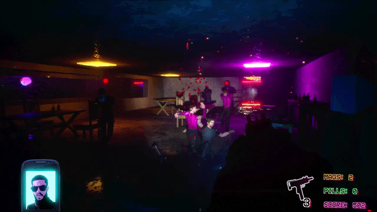 BLOODVILLE Screenshot 0