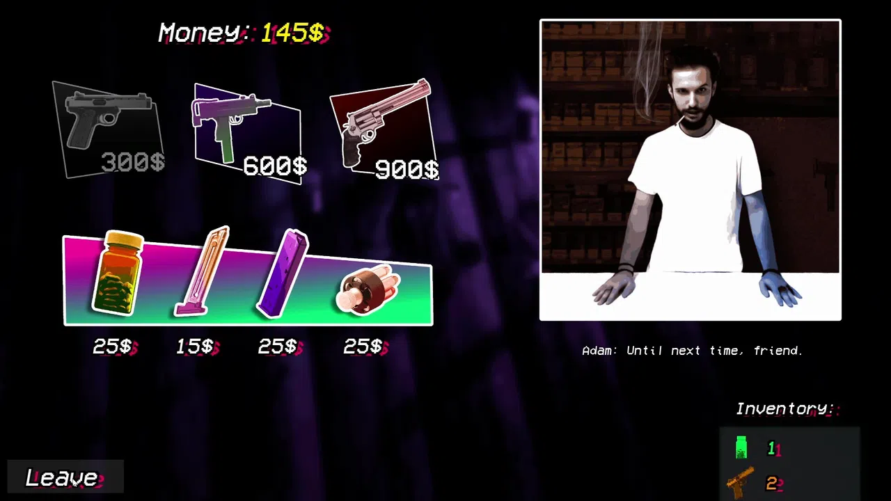 BLOODVILLE Screenshot 2
