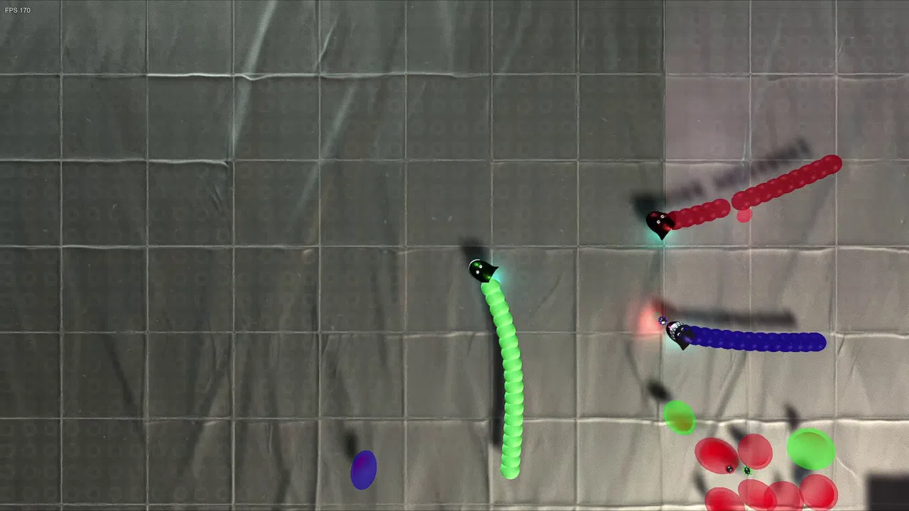 Snekteks Screenshot 1