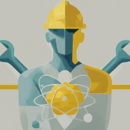 Maintenance expert icon