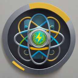 Professional analyzer icon