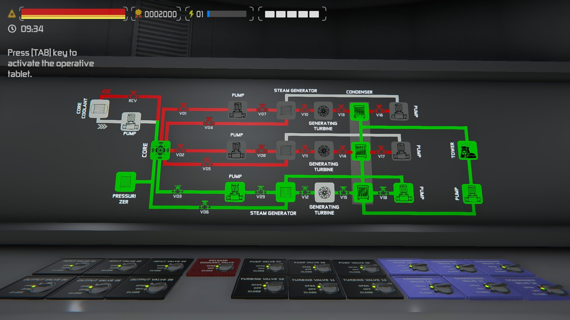 Nucleares Screenshot 2