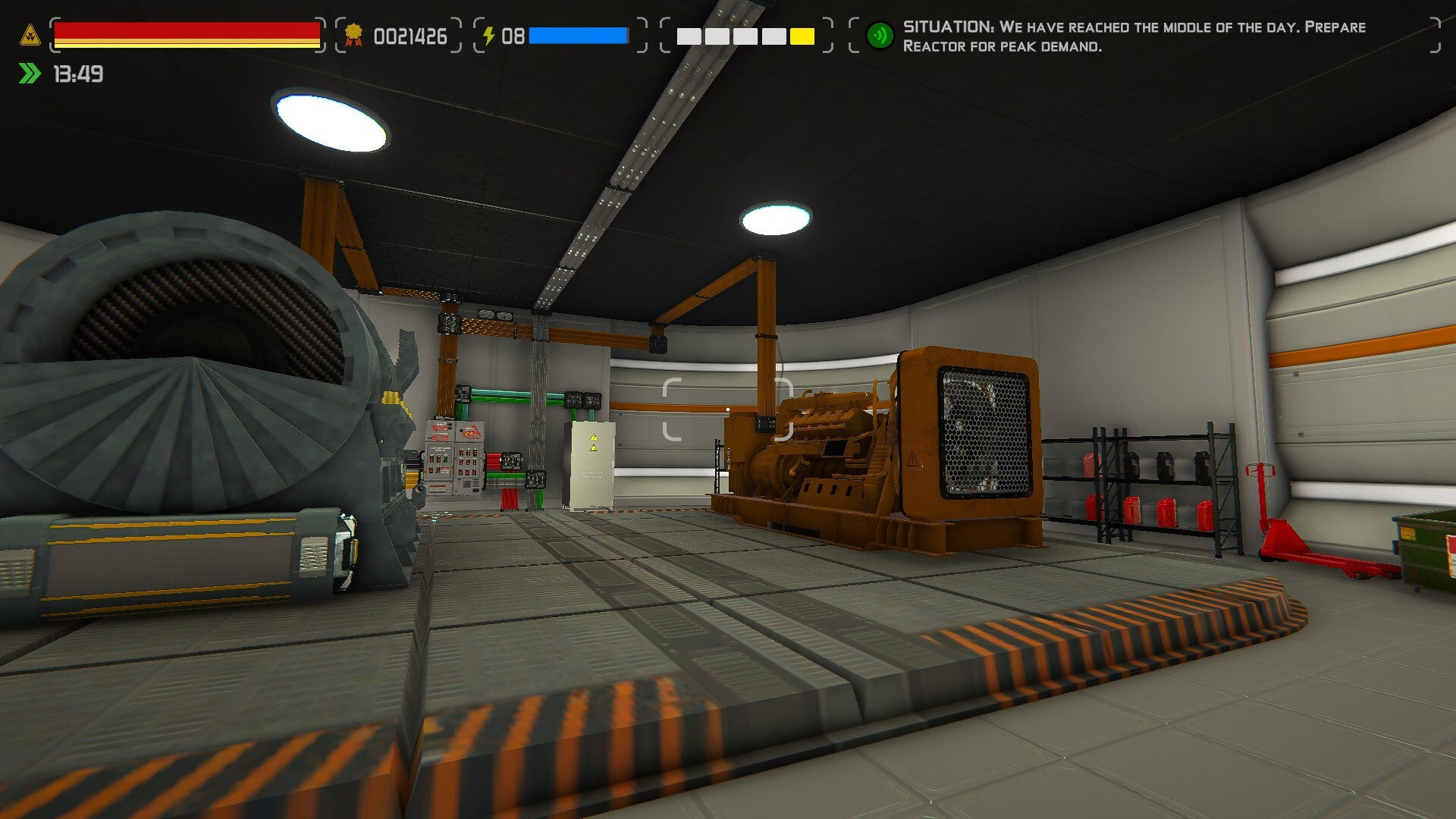 Nucleares Screenshot 13