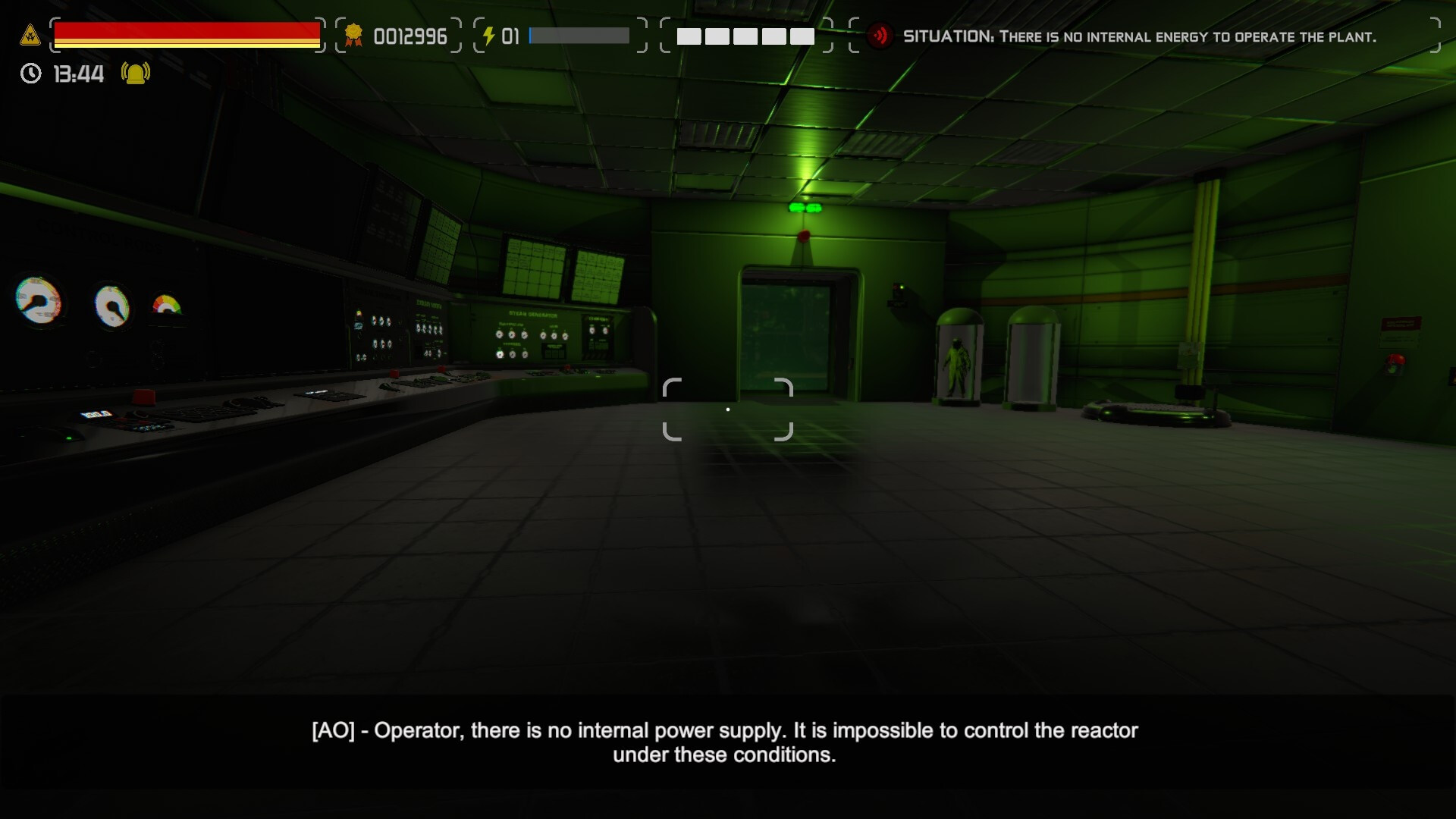 Nucleares Screenshot 4