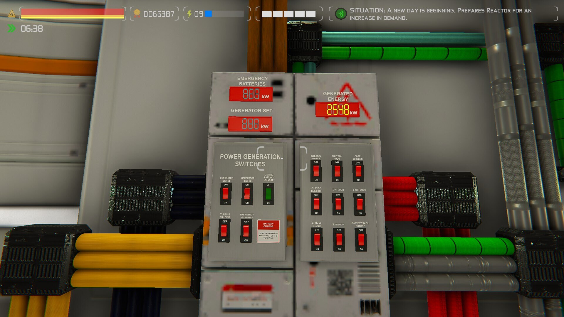 Nucleares Screenshot 12