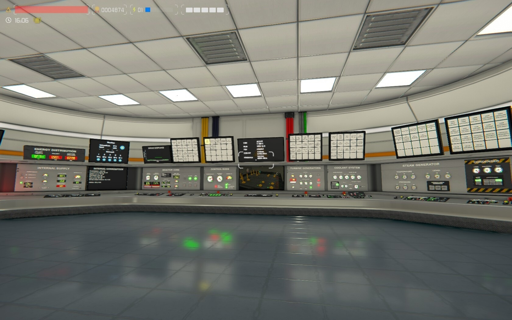 Nucleares Screenshot 0