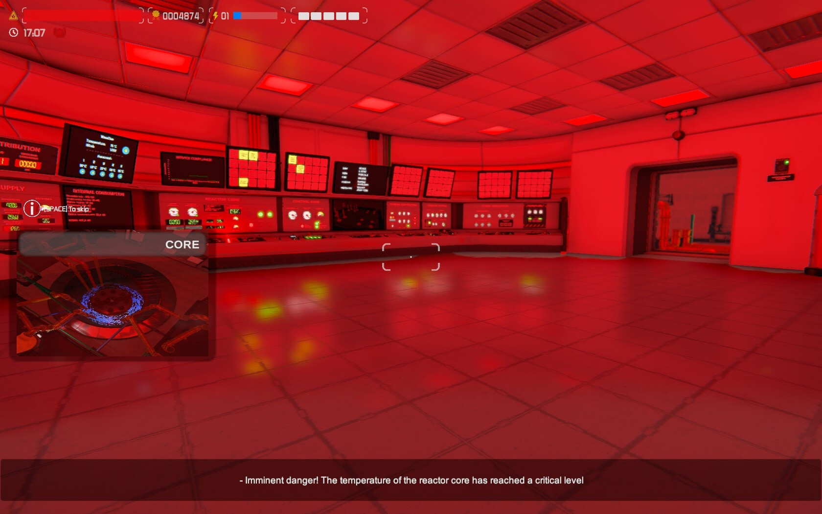 Nucleares Screenshot 1