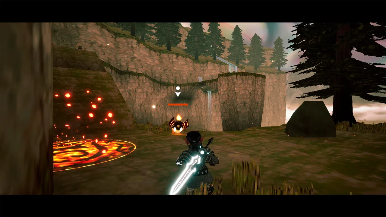Trinity 64 Screenshot 2