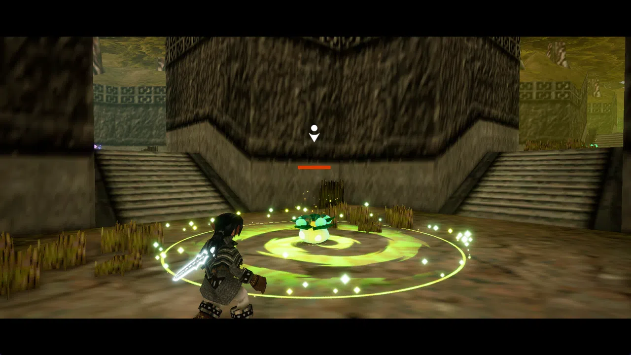 Trinity 64 Screenshot 4