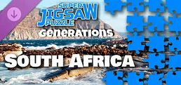 Super Jigsaw Puzzle: Generations - South Africa