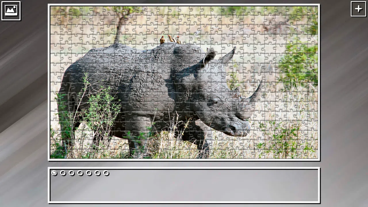 Super Jigsaw Puzzle: Generations - South Africa Screenshot 10