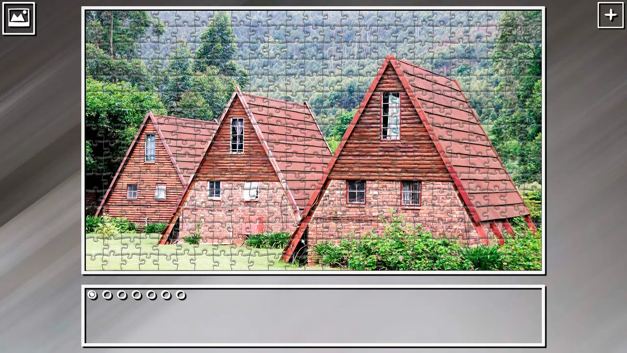 Super Jigsaw Puzzle: Generations - South Africa Screenshot 25
