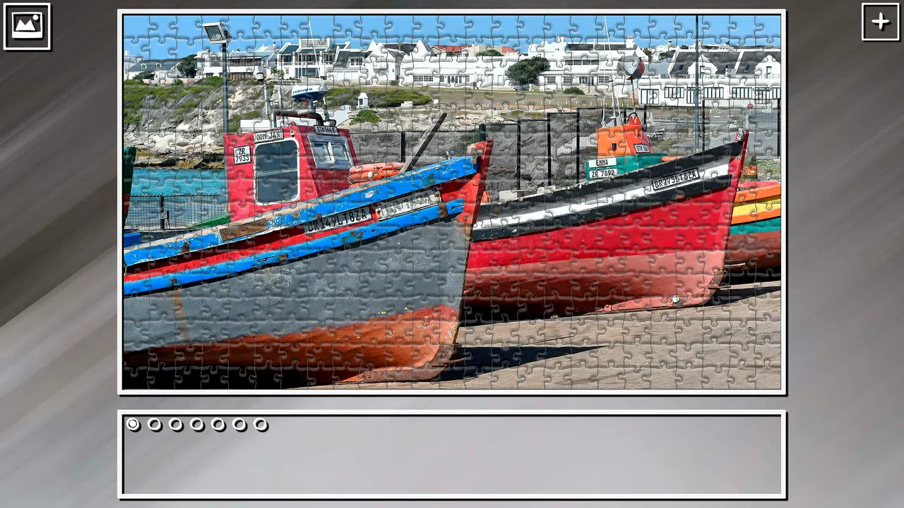 Super Jigsaw Puzzle: Generations - South Africa Screenshot 6