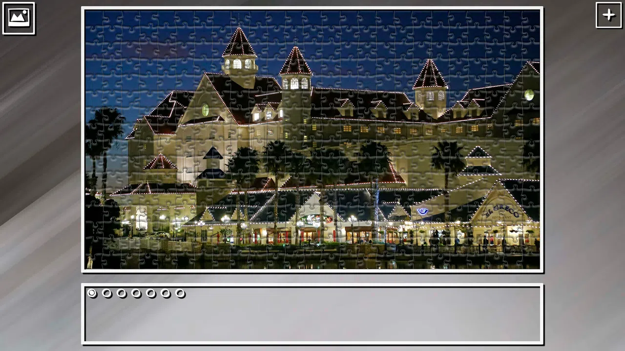 Super Jigsaw Puzzle: Generations - South Africa Screenshot 7