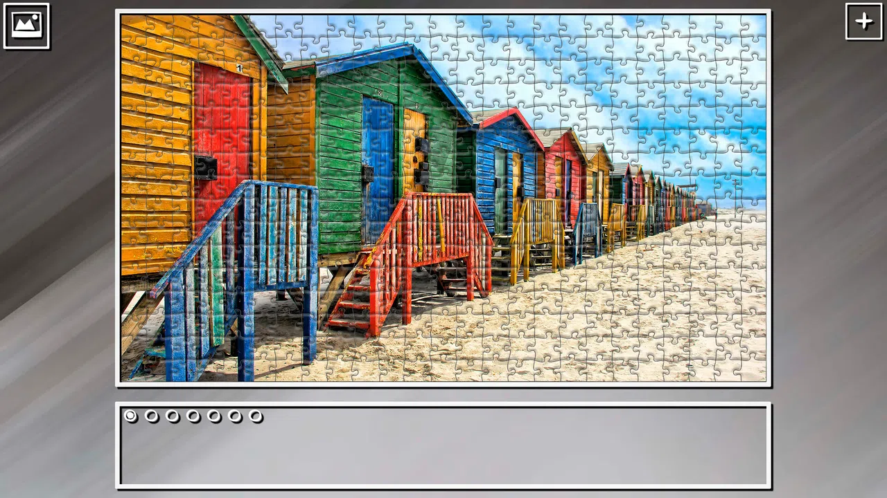 Super Jigsaw Puzzle: Generations - South Africa Screenshot 13
