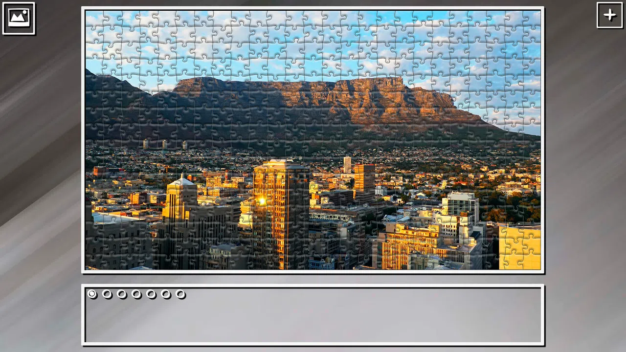 Super Jigsaw Puzzle: Generations - South Africa Screenshot 11