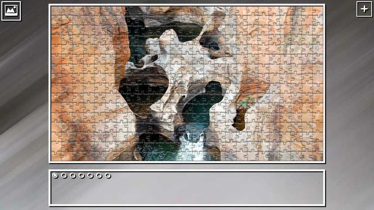 Super Jigsaw Puzzle: Generations - South Africa Screenshot 2