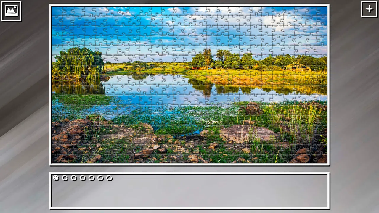 Super Jigsaw Puzzle: Generations - South Africa Screenshot 15