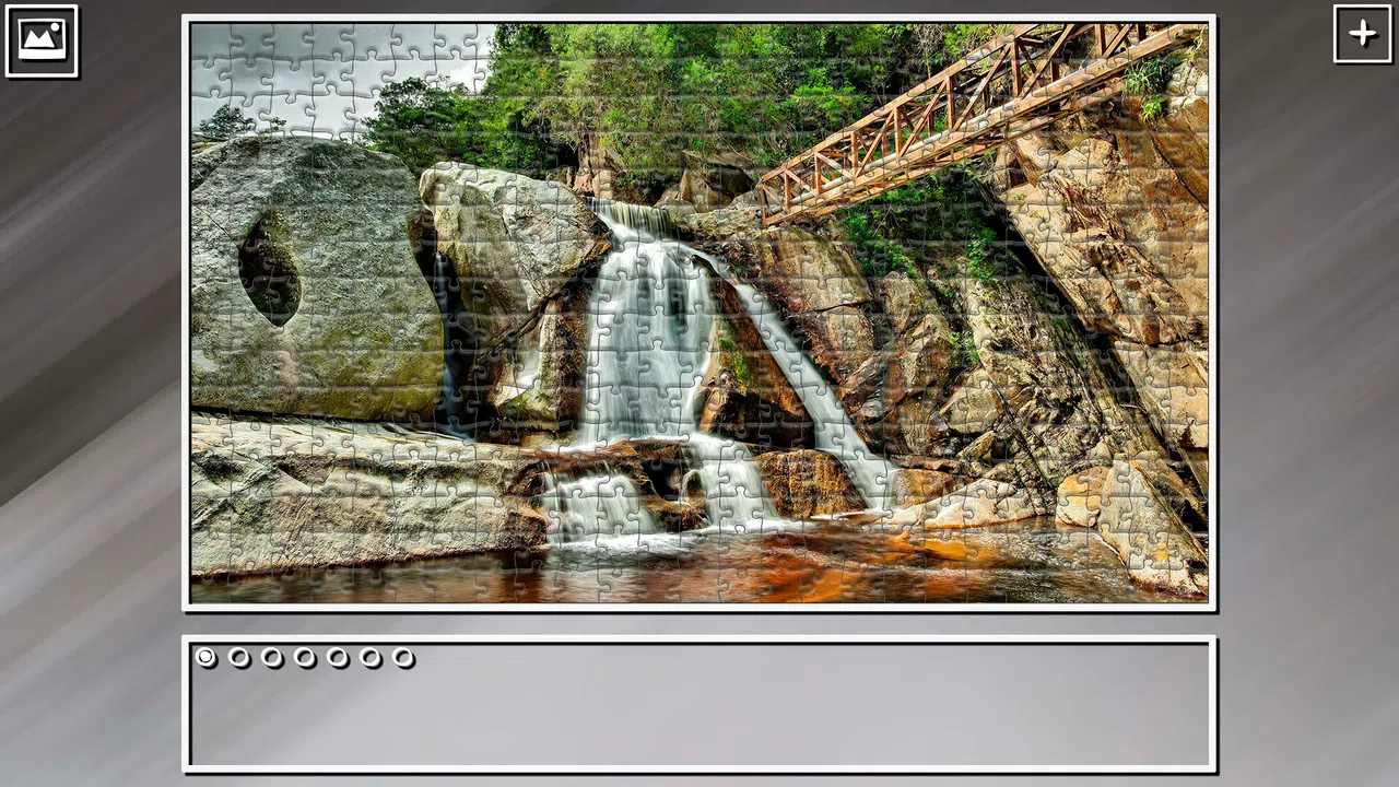 Super Jigsaw Puzzle: Generations - South Africa Screenshot 17