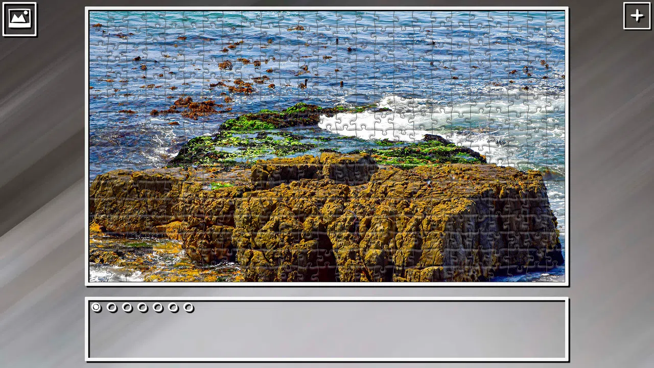Super Jigsaw Puzzle: Generations - South Africa Screenshot 16