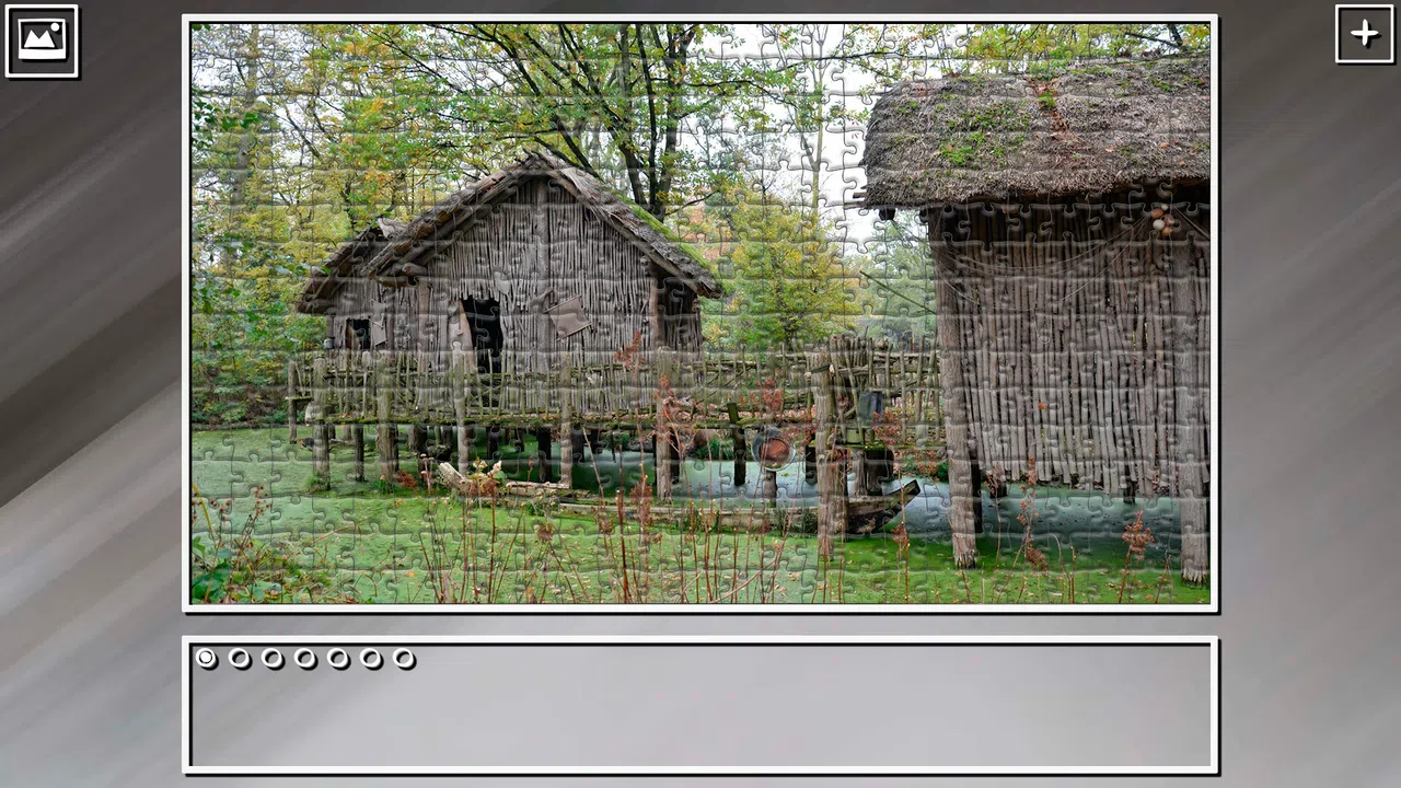 Super Jigsaw Puzzle: Generations - South Africa Screenshot 1
