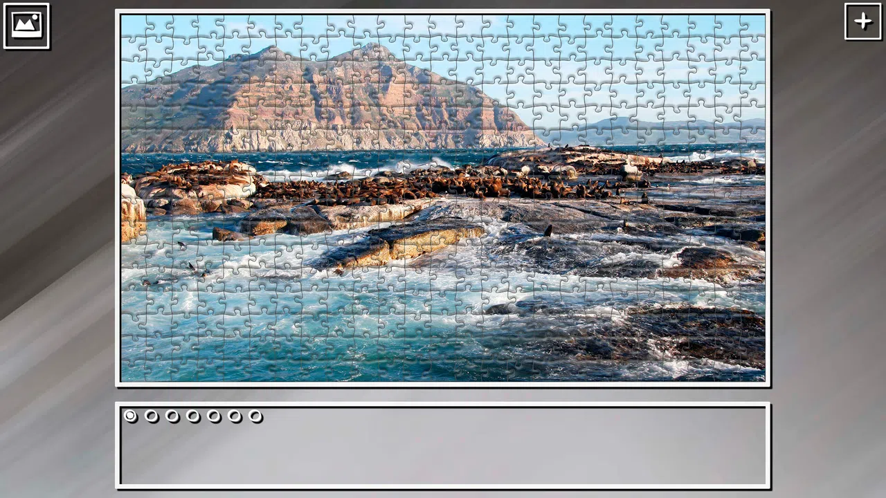 Super Jigsaw Puzzle: Generations - South Africa Screenshot 5