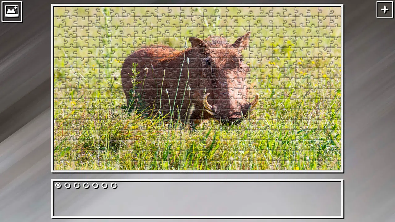 Super Jigsaw Puzzle: Generations - South Africa Screenshot 26