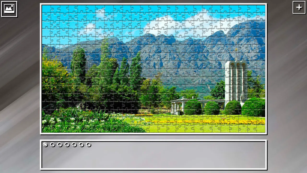 Super Jigsaw Puzzle: Generations - South Africa Screenshot 18