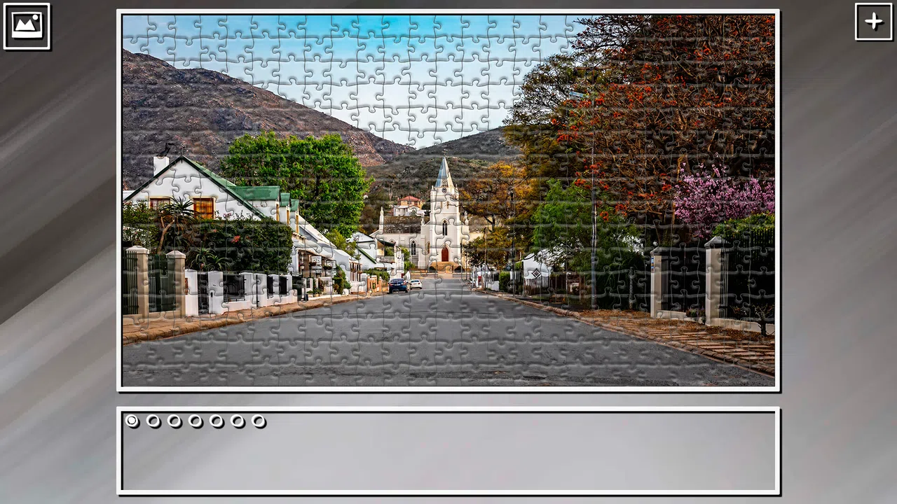 Super Jigsaw Puzzle: Generations - South Africa Screenshot 22