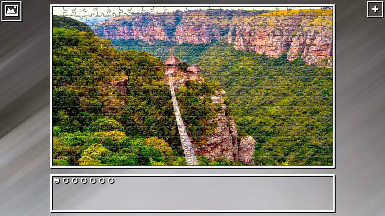 Super Jigsaw Puzzle: Generations - South Africa Screenshot 28