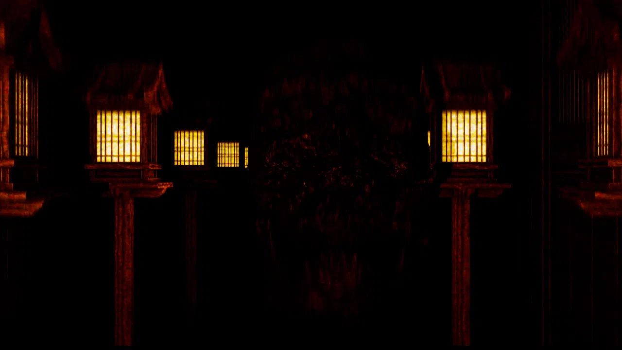 血蘭-KETURAN Demo Screenshot 0