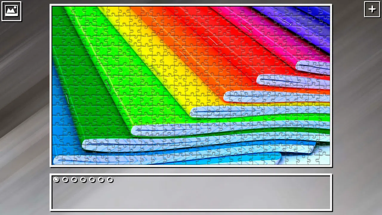 Super Jigsaw Puzzle: Generations - Colorful 5 Screenshot 25