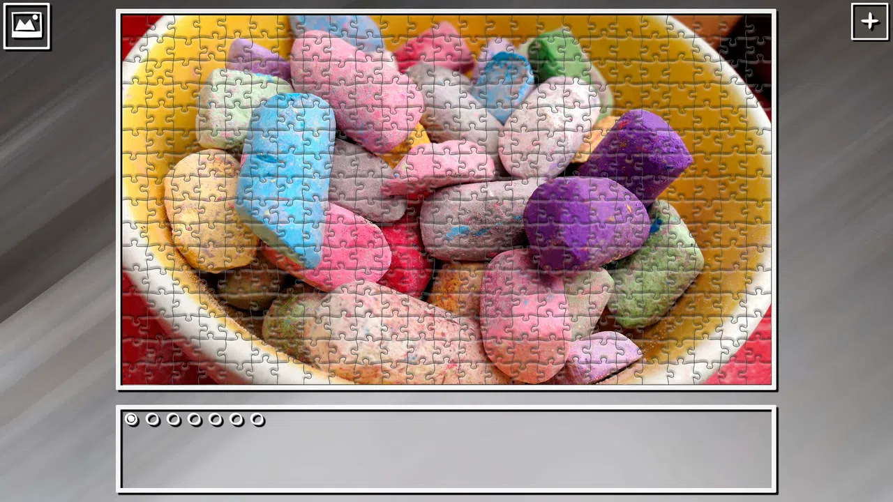 Super Jigsaw Puzzle: Generations - Colorful 5 Screenshot 5