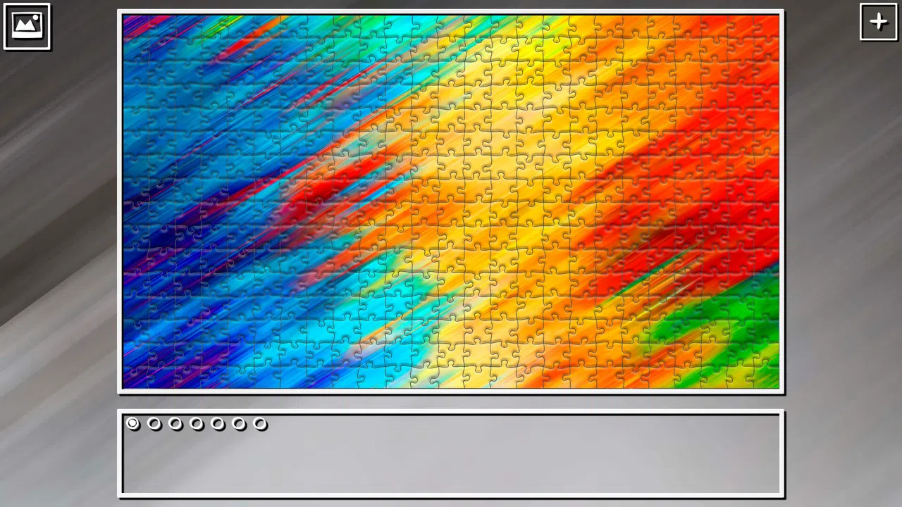 Super Jigsaw Puzzle: Generations - Colorful 5 Screenshot 13