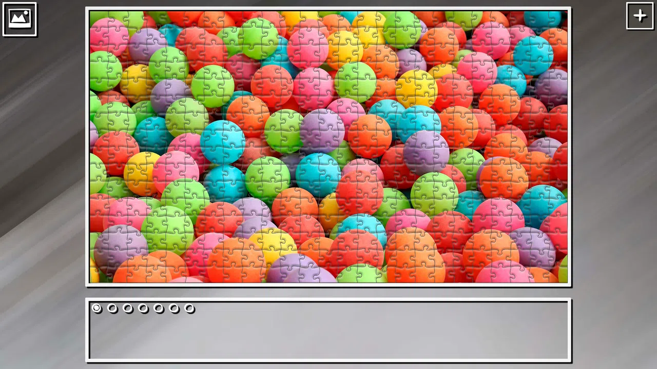 Super Jigsaw Puzzle: Generations - Colorful 5 Screenshot 3