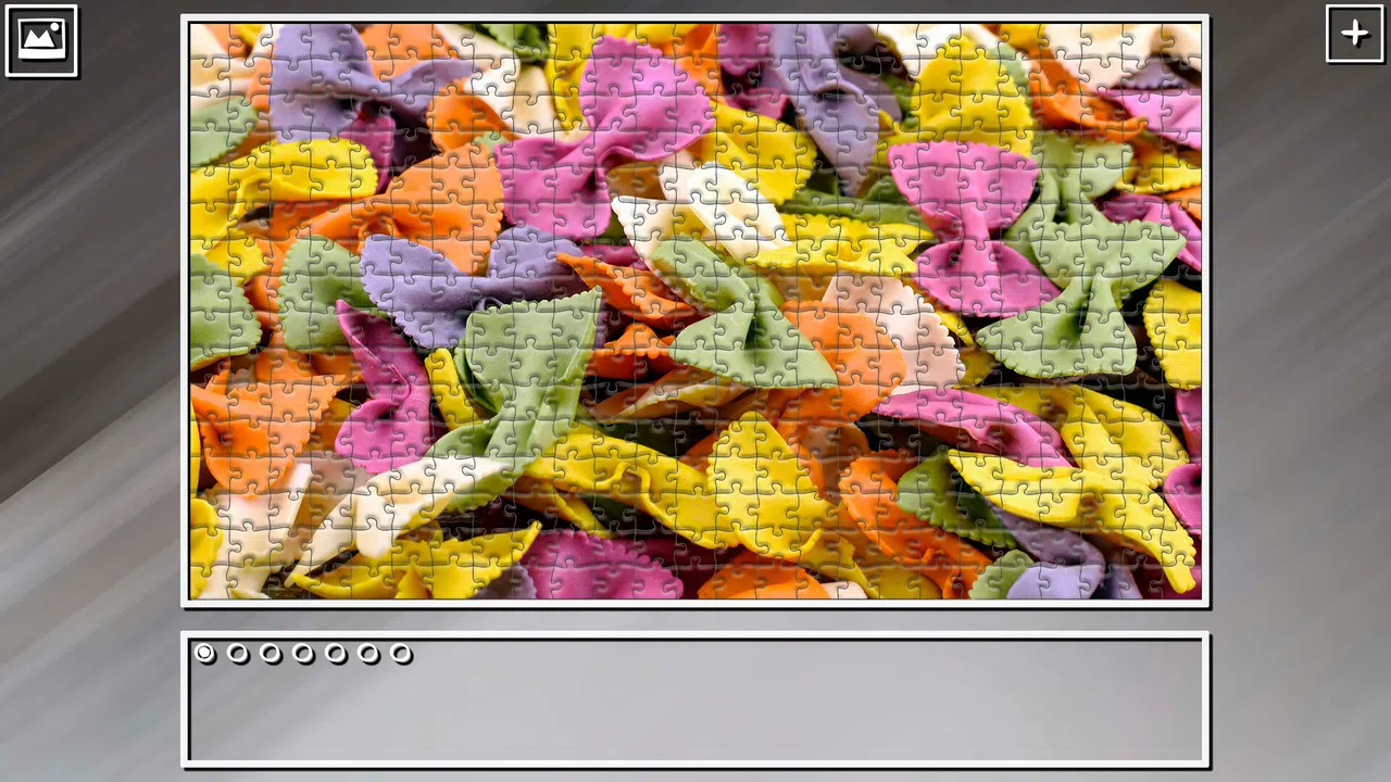 Super Jigsaw Puzzle: Generations - Colorful 5 Screenshot 24