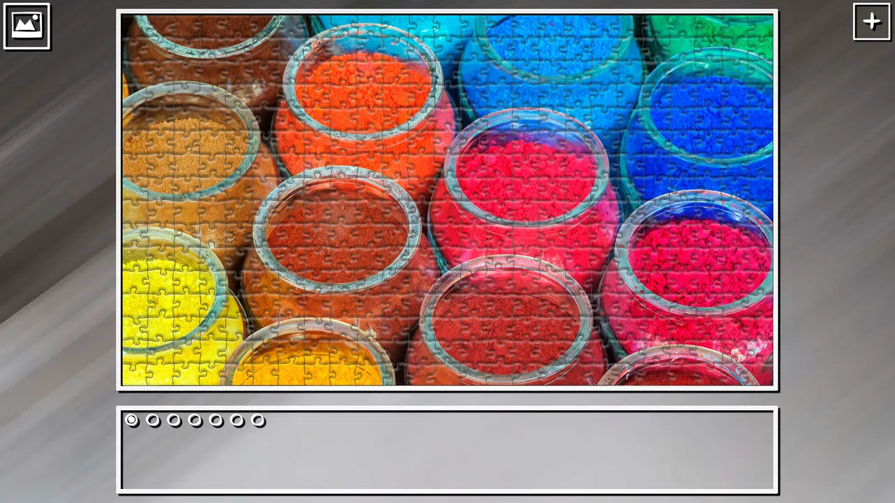 Super Jigsaw Puzzle: Generations - Colorful 5 Screenshot 10