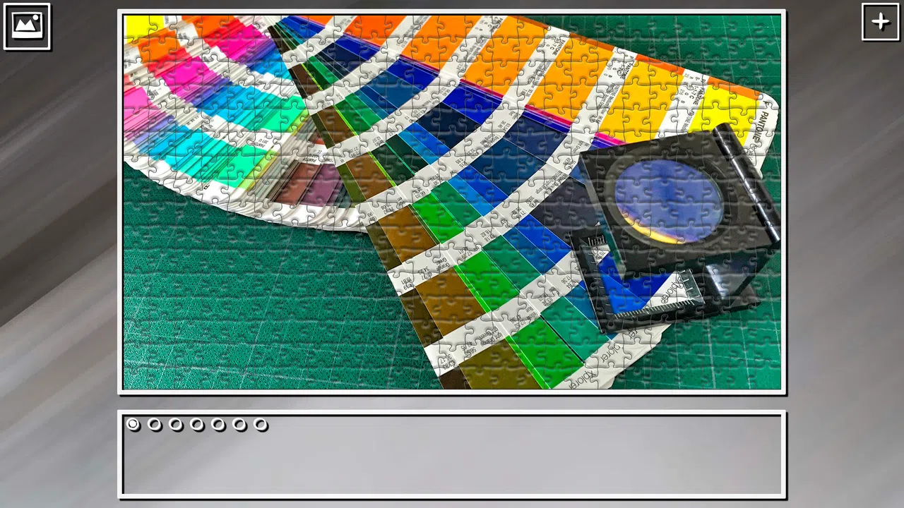 Super Jigsaw Puzzle: Generations - Colorful 5 Screenshot 11