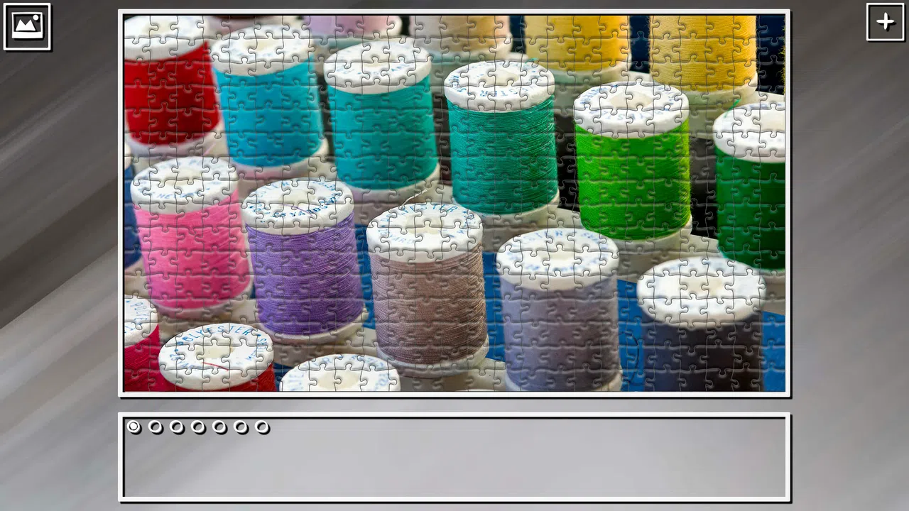 Super Jigsaw Puzzle: Generations - Colorful 5 Screenshot 29