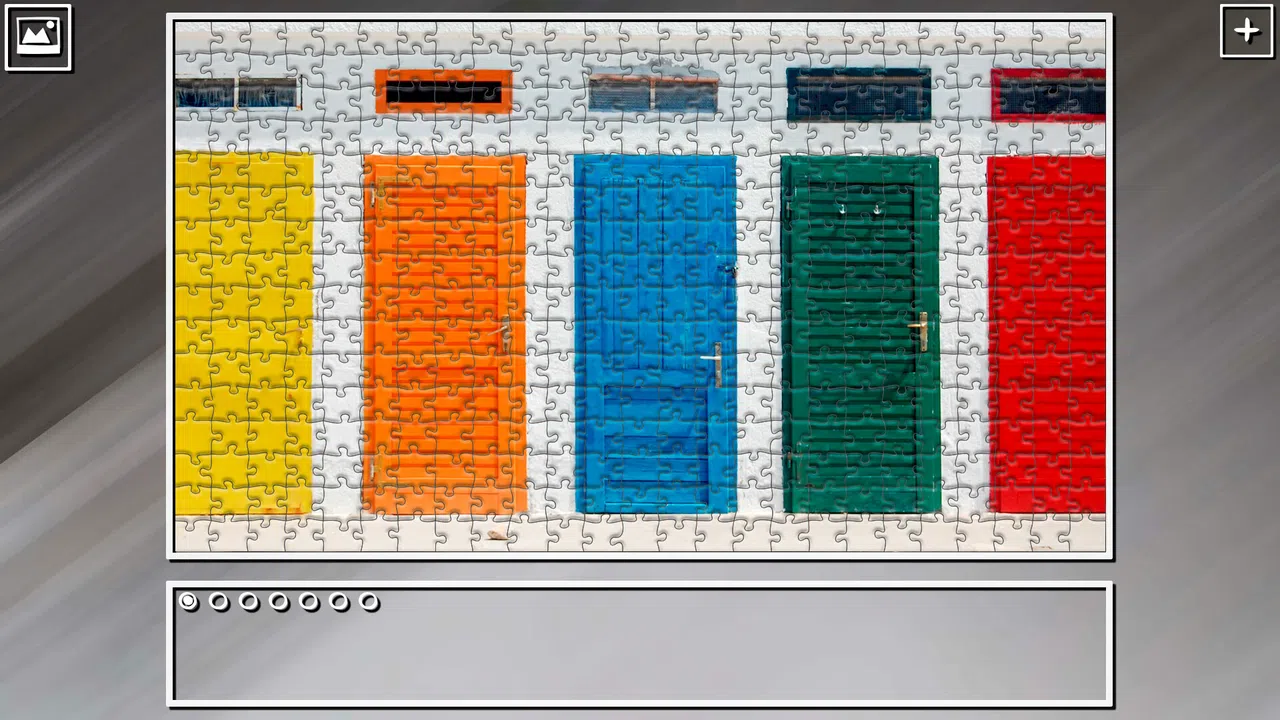 Super Jigsaw Puzzle: Generations - Colorful 5 Screenshot 18