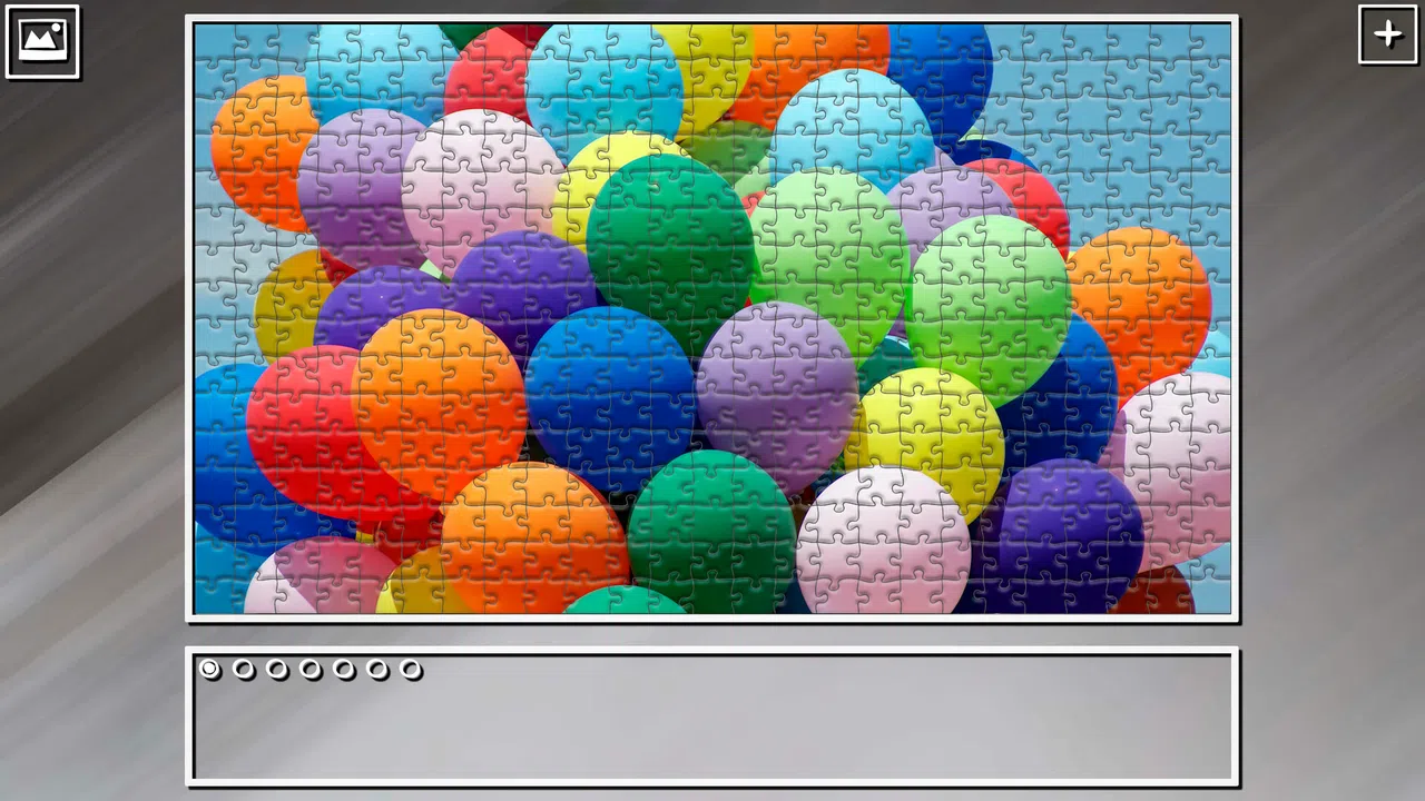 Super Jigsaw Puzzle: Generations - Colorful 5 Screenshot 2
