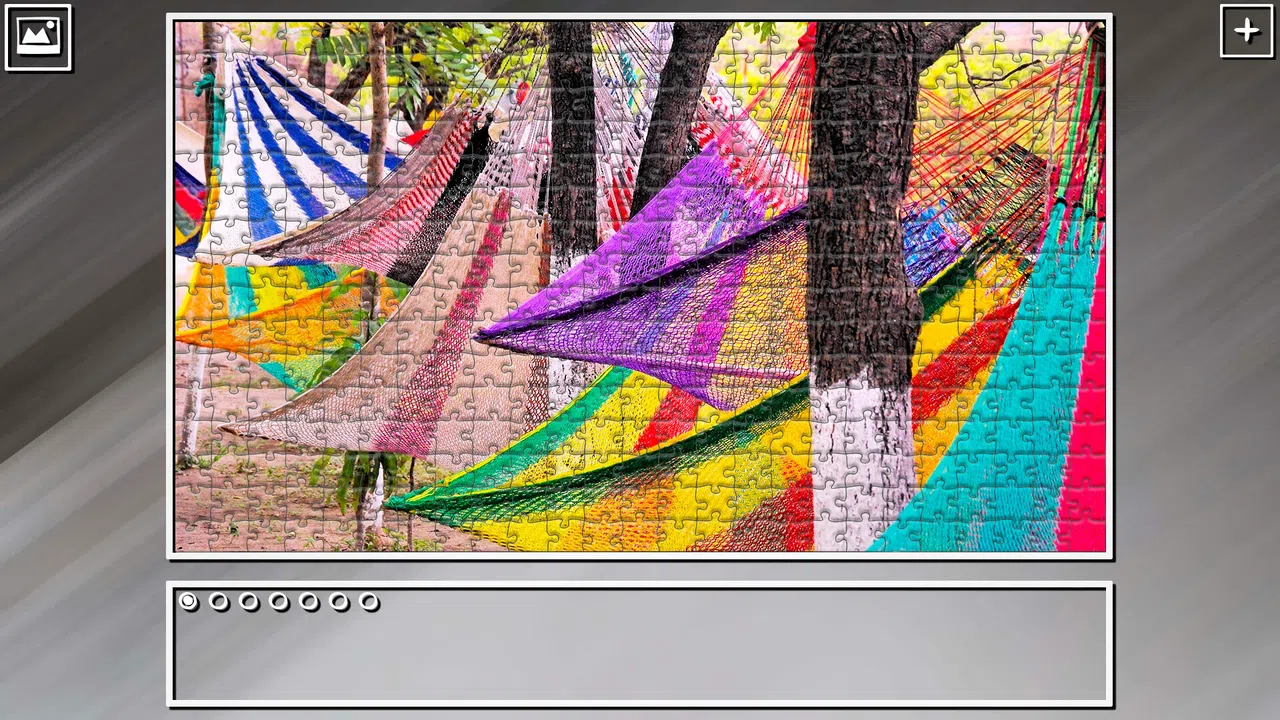 Super Jigsaw Puzzle: Generations - Colorful 5 Screenshot 23