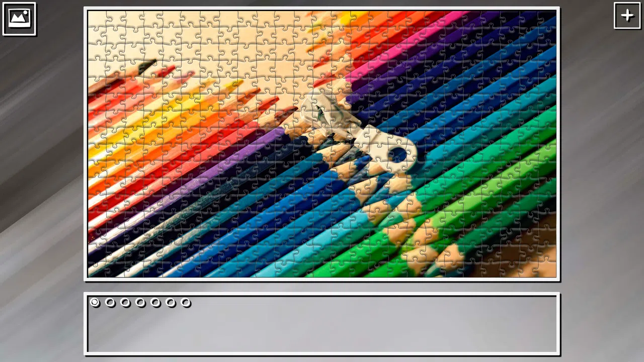 Super Jigsaw Puzzle: Generations - Colorful 5 Screenshot 15