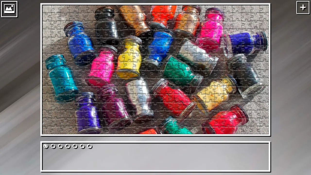 Super Jigsaw Puzzle: Generations - Colorful 5 Screenshot 27