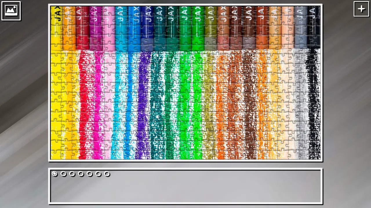 Super Jigsaw Puzzle: Generations - Colorful 5 Screenshot 12