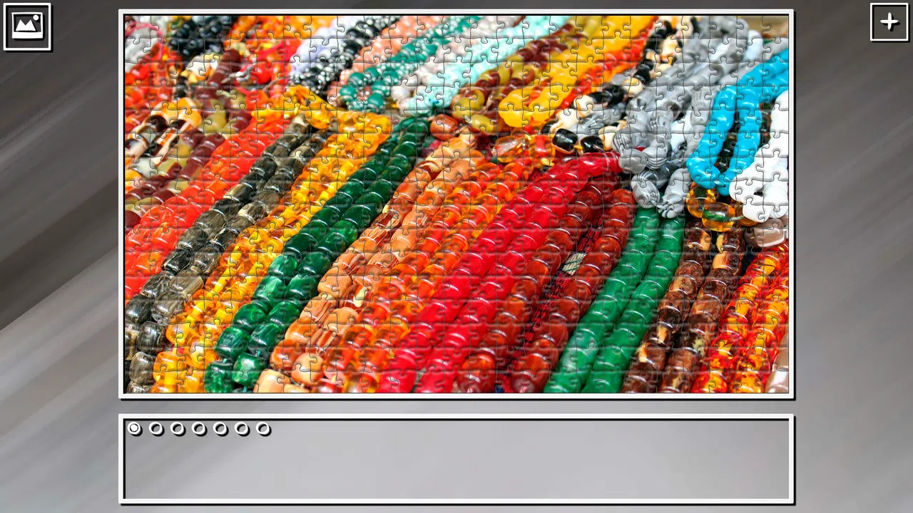 Super Jigsaw Puzzle: Generations - Colorful 5 Screenshot 6