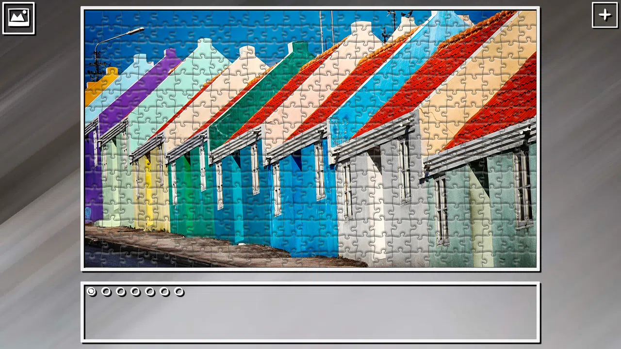 Super Jigsaw Puzzle: Generations - Colorful 5 Screenshot 17
