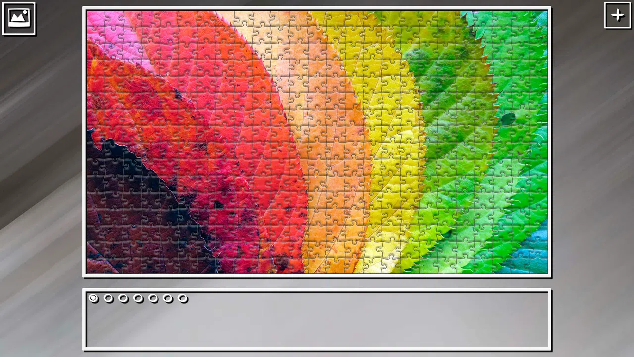 Super Jigsaw Puzzle: Generations - Colorful 5 Screenshot 1